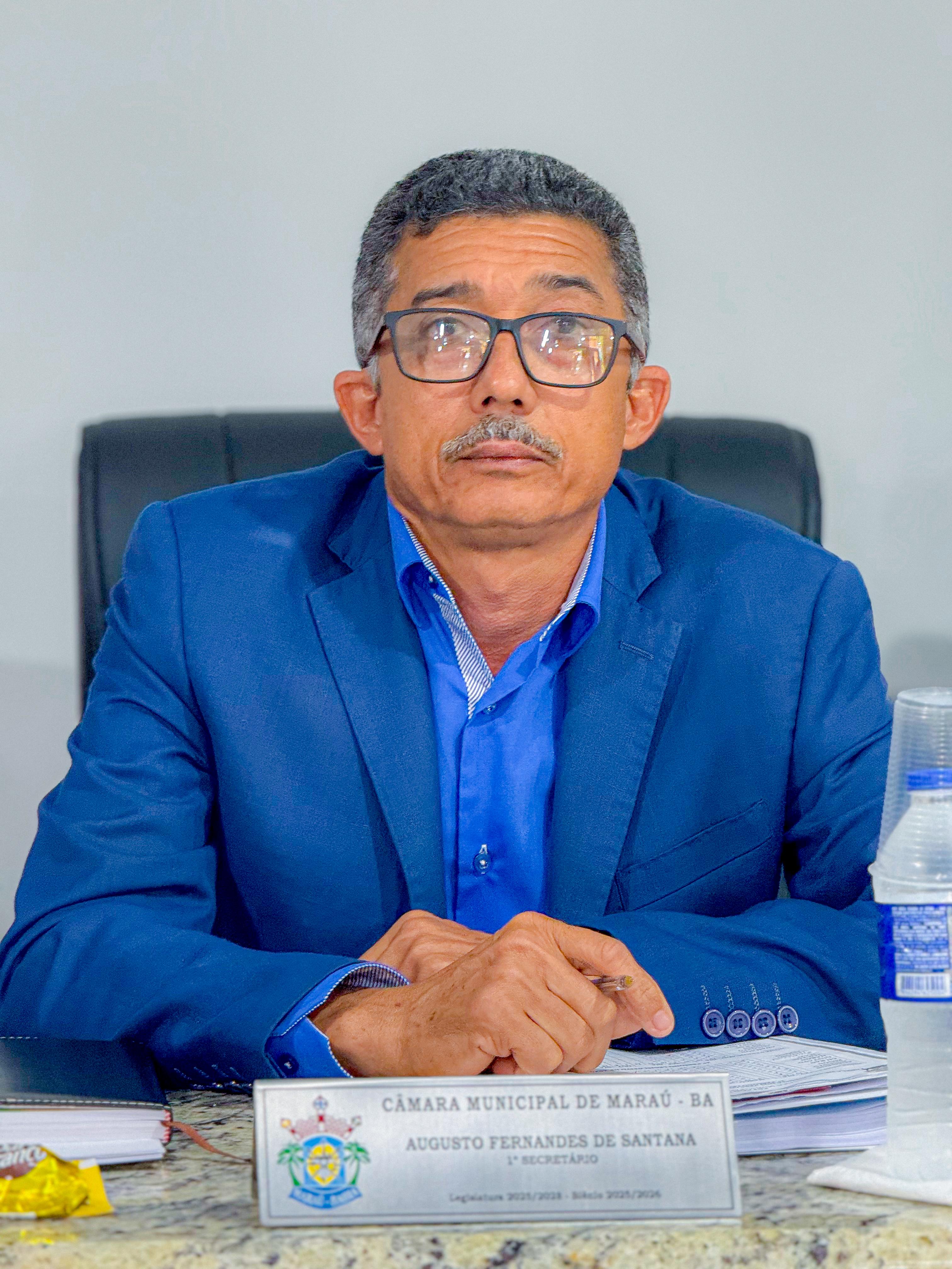 Foto de Augusto Fernandes de Santana