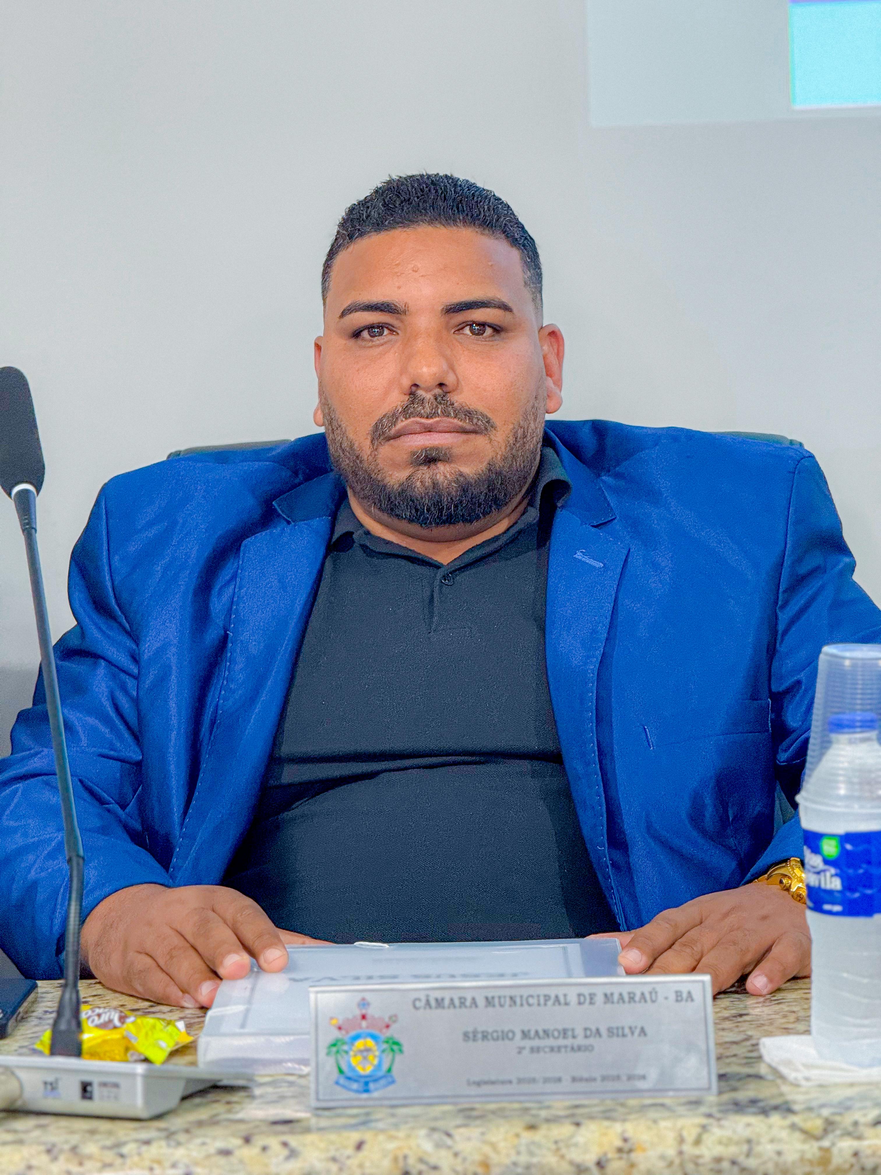 Foto de Sérgio Manoel De Jesus Silva
